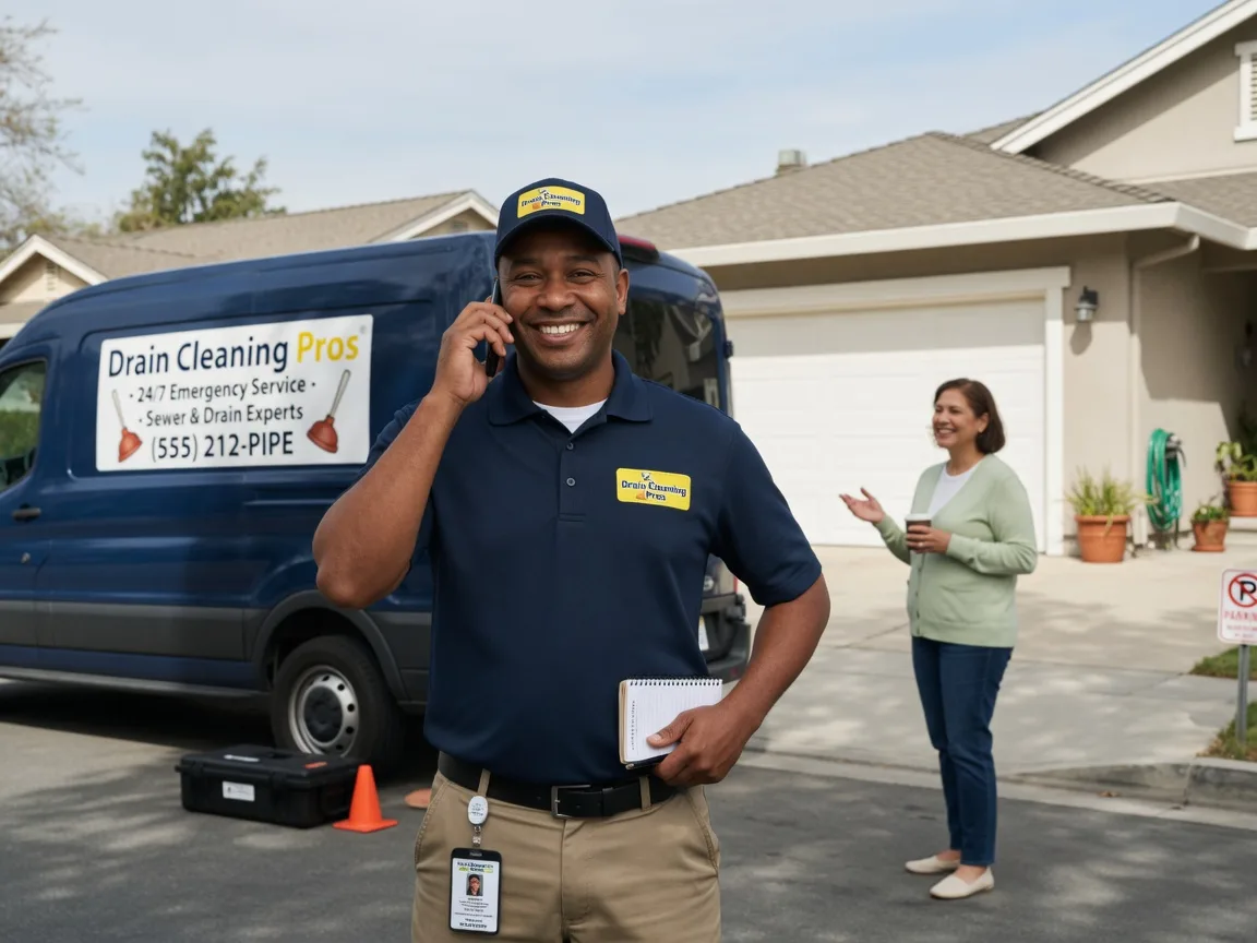 Drain Cleaning Concord, GA FAQs