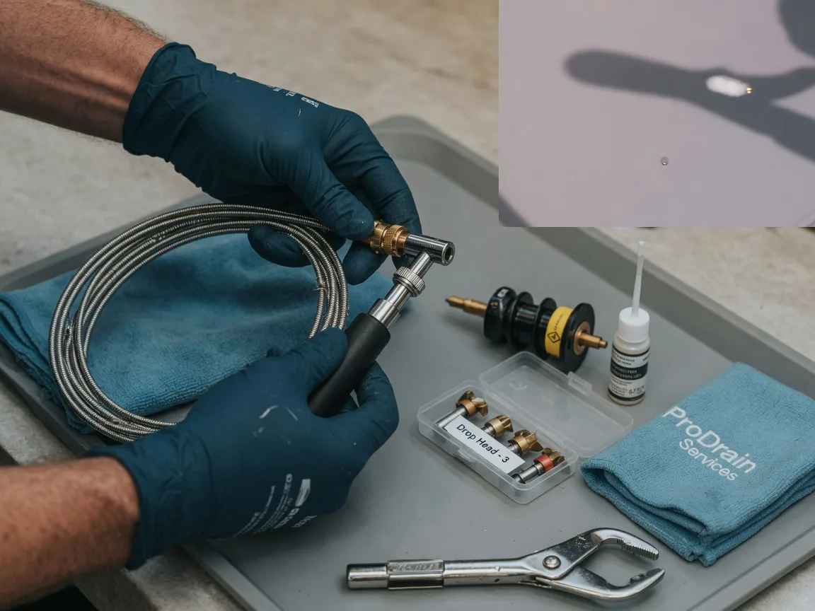 Why choose Drain Cleaning in Concord, GA